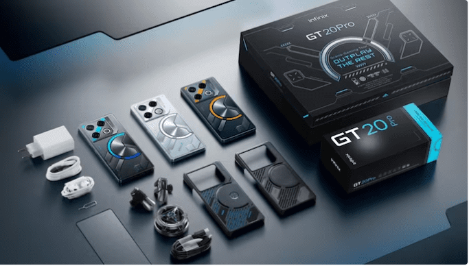 Infinix GT 20 Pro