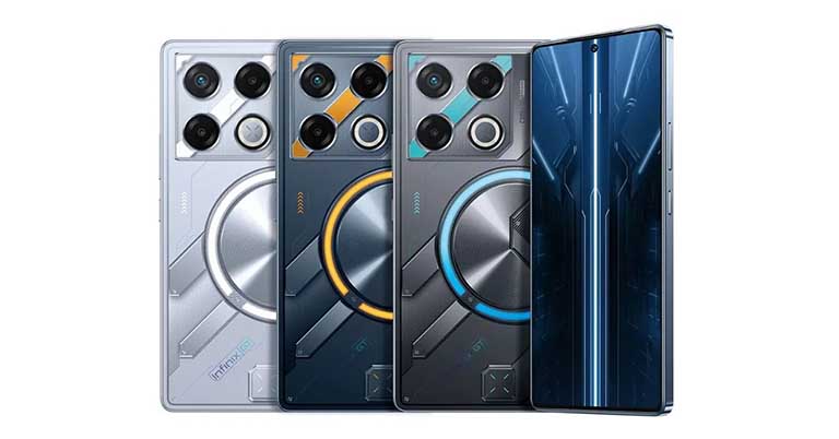 Infinix GT 20 Pro