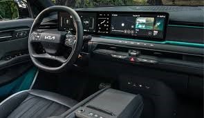 Kia EV9 Price in India