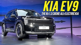 Kia EV9 Price in India