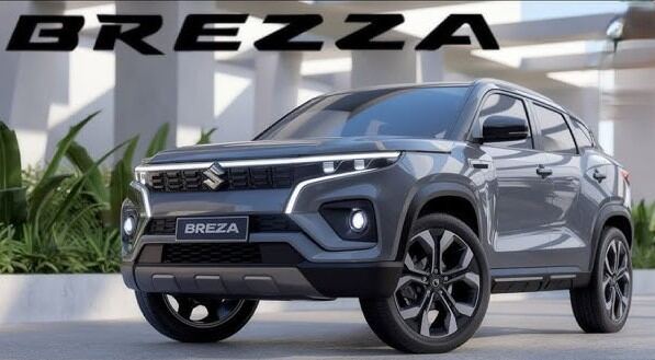 Maruti Brezza