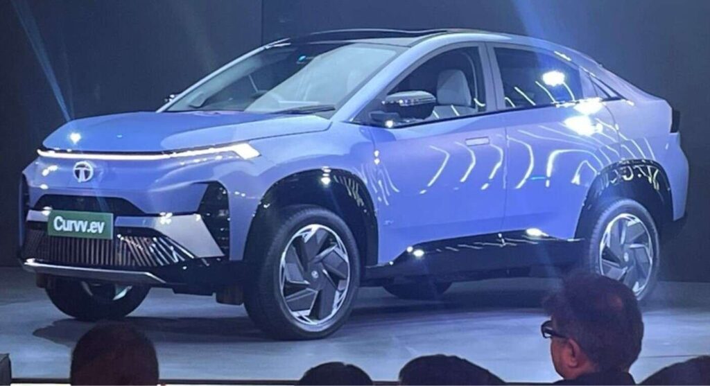 Tata Curvv Price