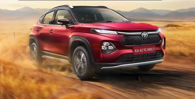 Toyota Taisor