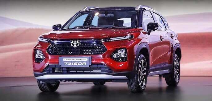 Toyota Taisor