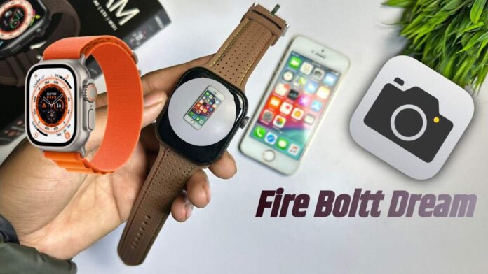 fire boltt dream