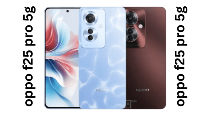 oppo f25 pro 5g