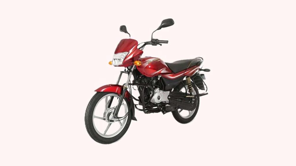 Bajaj Platina