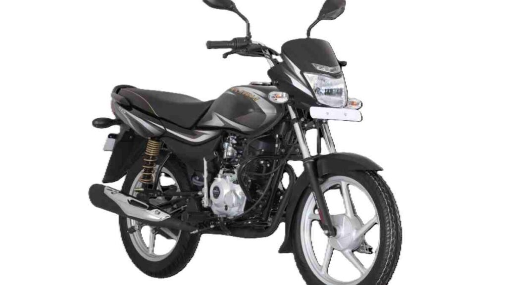 Bajaj Platina