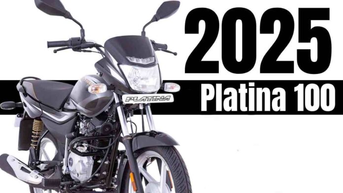 Bajaj Platina