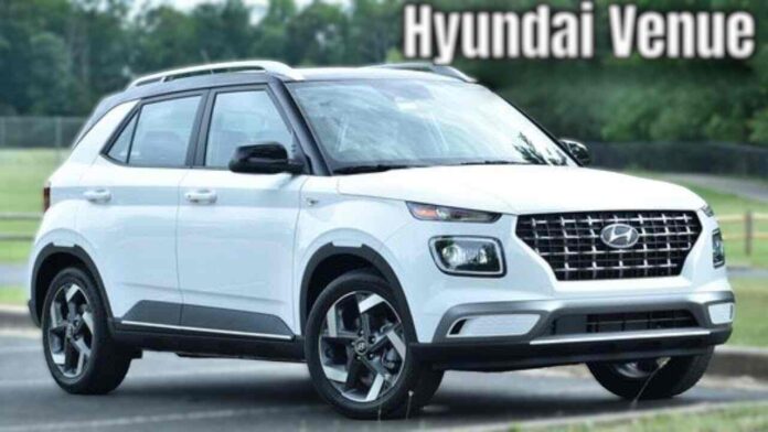 Hyundai Venue Price