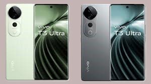 Vivo T3 Ultra 5G