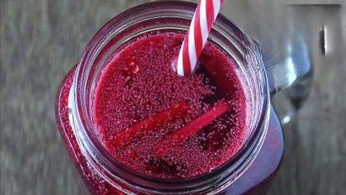 fermented drinks