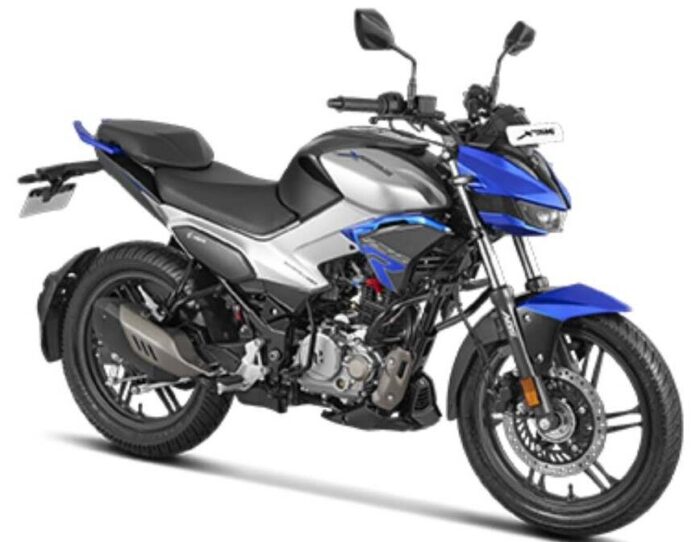 Hero Xtreme 125 R
