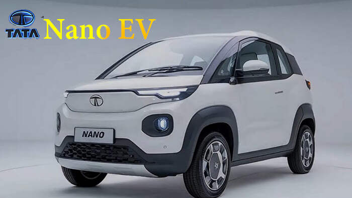 Tata Nano EV