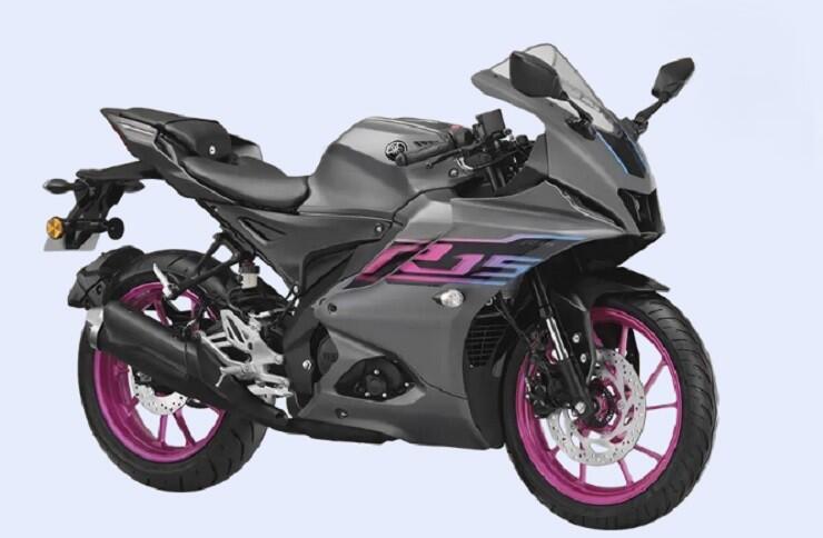 Yamaha R15