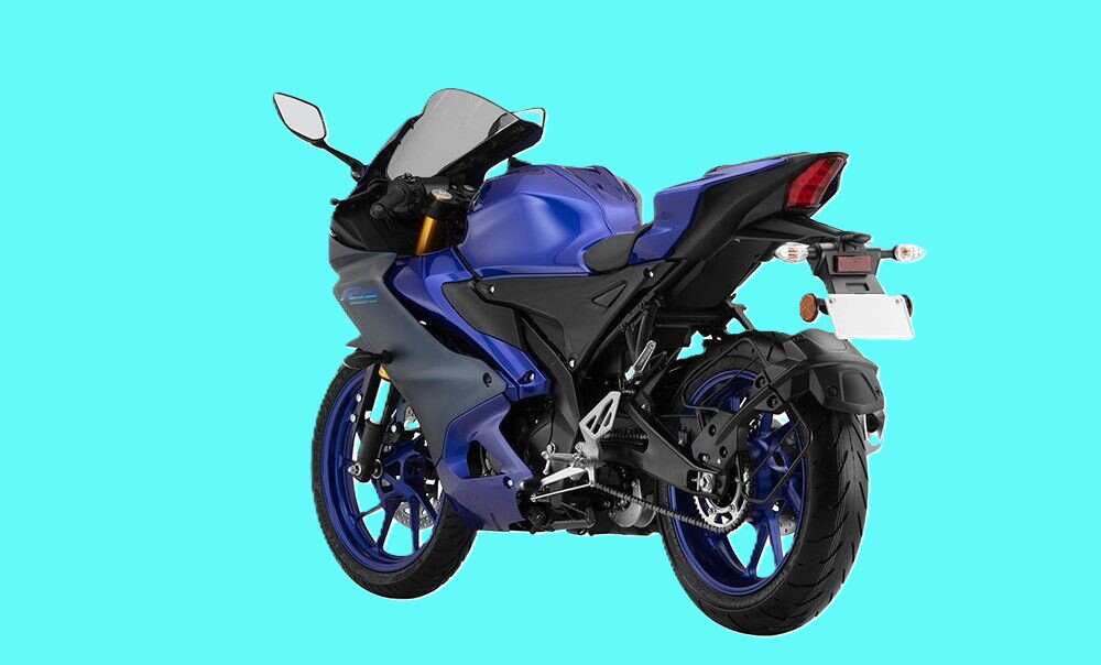 Yamaha R15