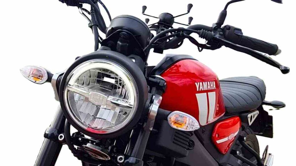 Yamaha XSR 155