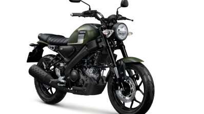 Yamaha XSR 155