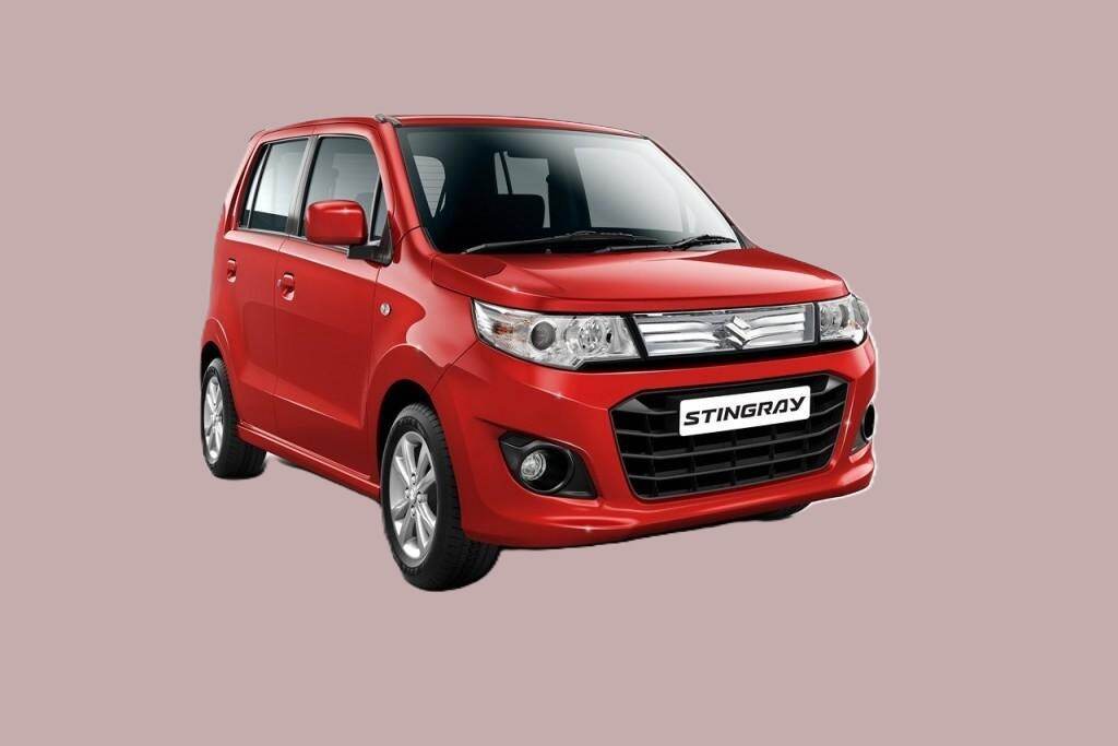 maruti wagonr