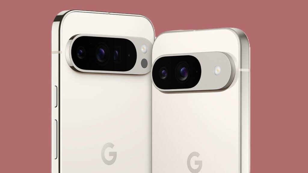 Google Pixel 9 Pro