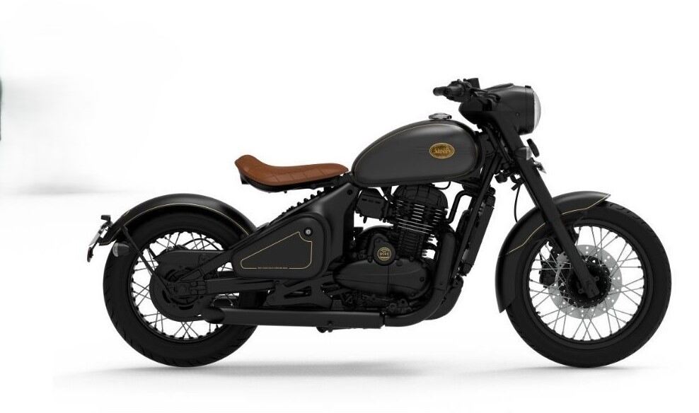 Jawa 42 Bobber Price