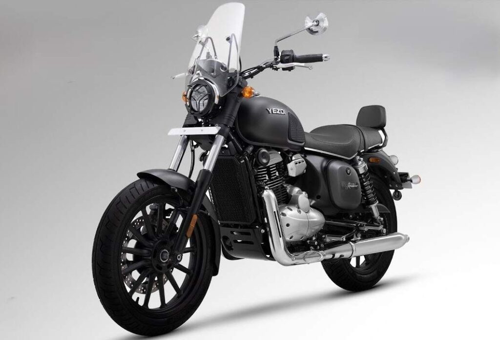 Yezdi Roadster