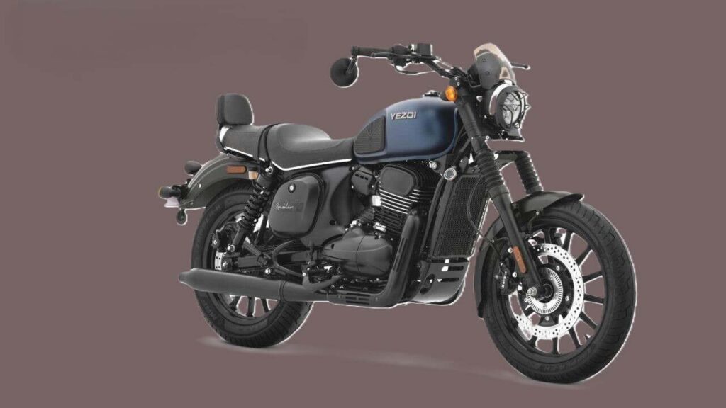 Yezdi Roadster