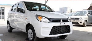 Maruti Alto 800