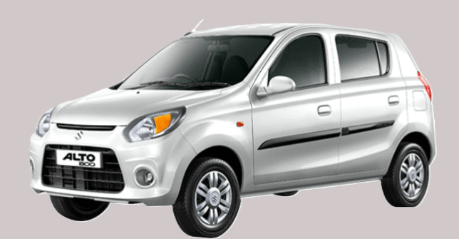 Maruti Alto 800